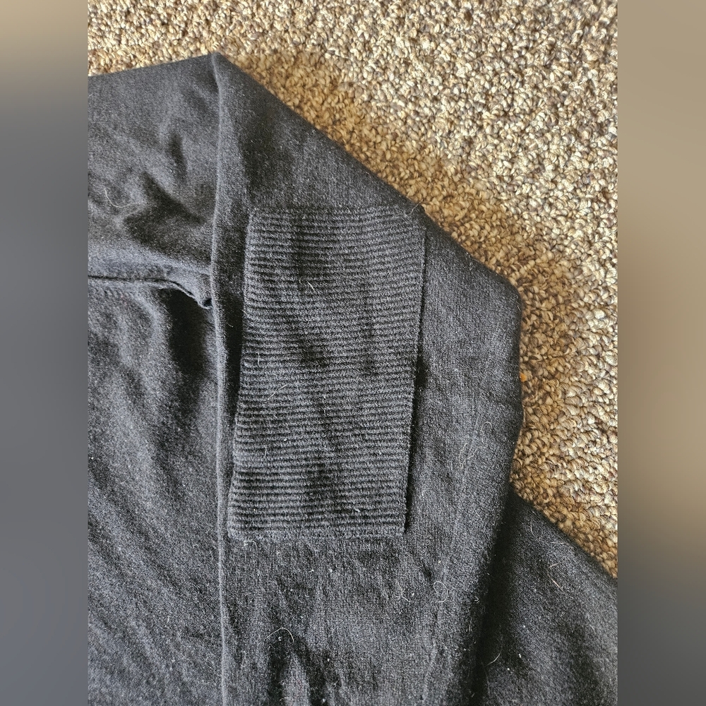 Vince Brand Wool/Cashmere Blend Men's Henley Sweater Xxl - Picture 2 of 5